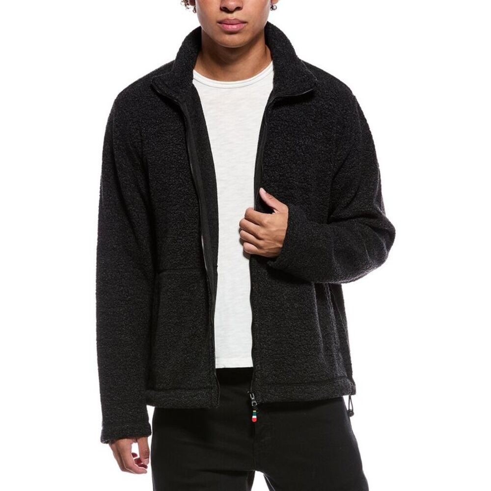 Orlebar Brown Mens  Senon Wool & Cashmere-Blend Jacket